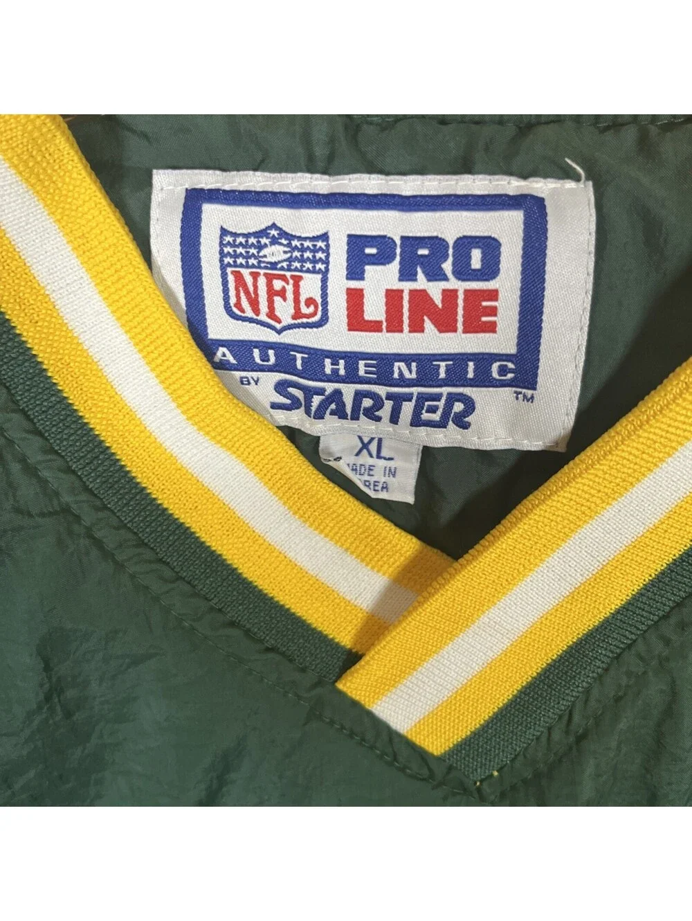 STARTER vintage 1990s
